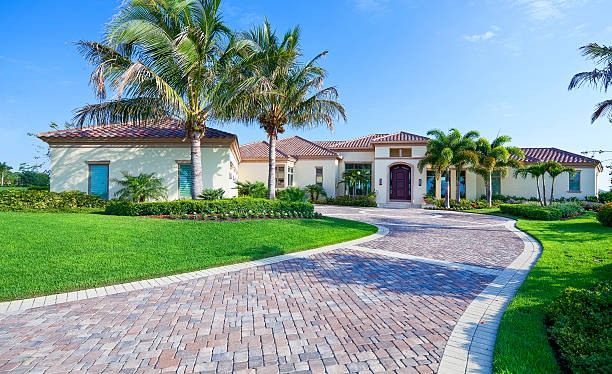 Best Commercial Driveway Pavers  in Deatsville, AL