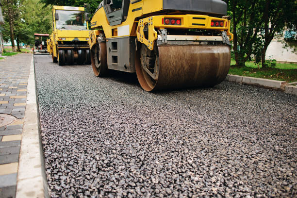 Reasons to Select Us for Your Driveway Paving Requirements in Deatsville, AL